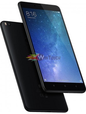 Xiaomi Mi Max 2 4G 64GB Dual-SIM black EU  Κινητά Τηλέφωνα